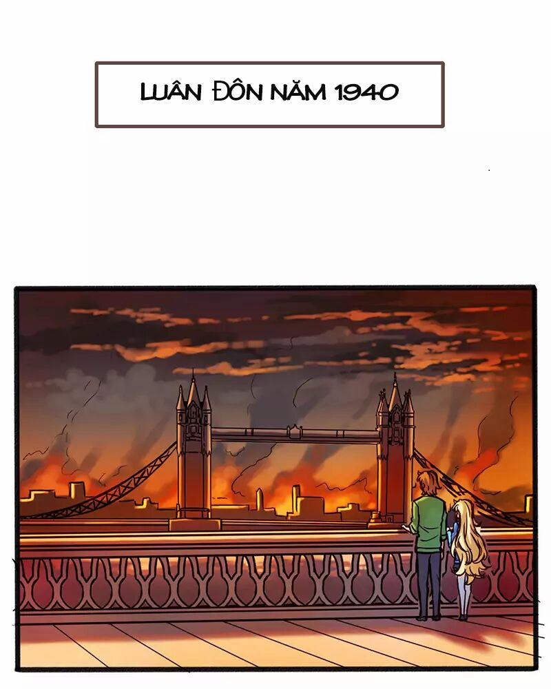 Everywhere & Nowhere 2 trang 0