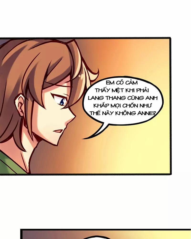 Everywhere & Nowhere 2 trang 1