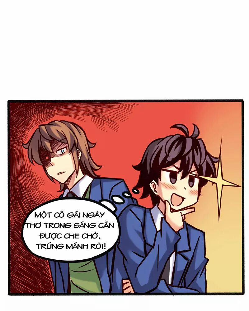 Everywhere & Nowhere 2 trang 11