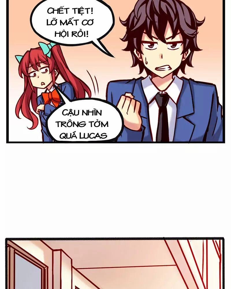 Everywhere & Nowhere 2 trang 14