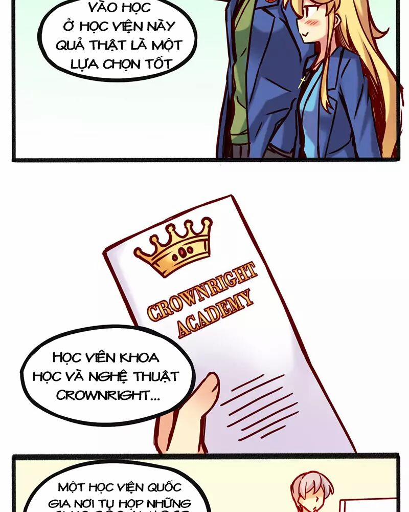 Everywhere & Nowhere 2 trang 16