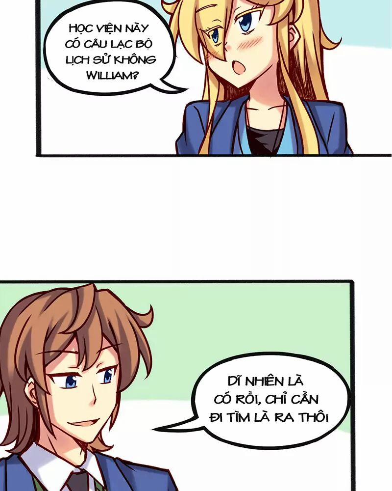 Everywhere & Nowhere 2 trang 18