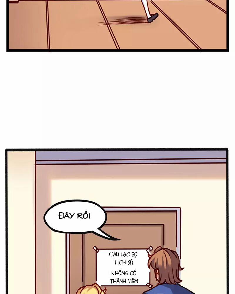 Everywhere & Nowhere 2 trang 20