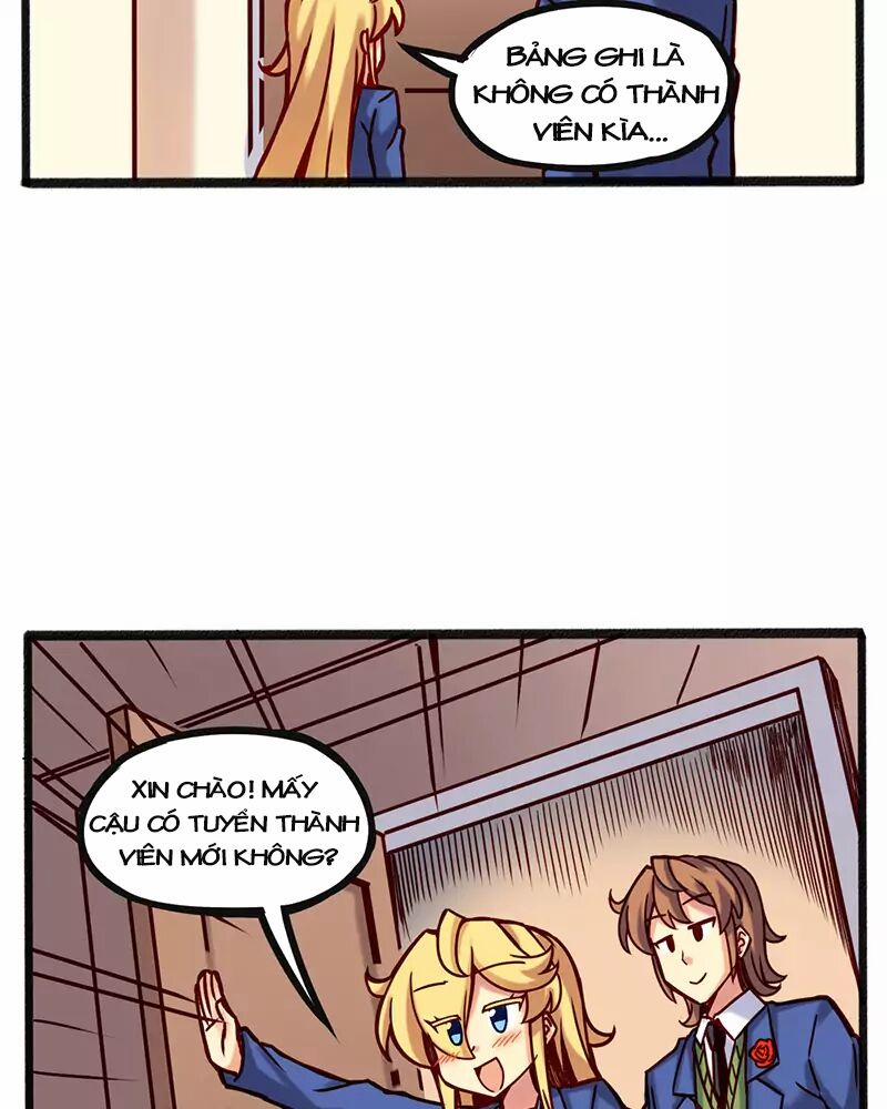 Everywhere & Nowhere 2 trang 21