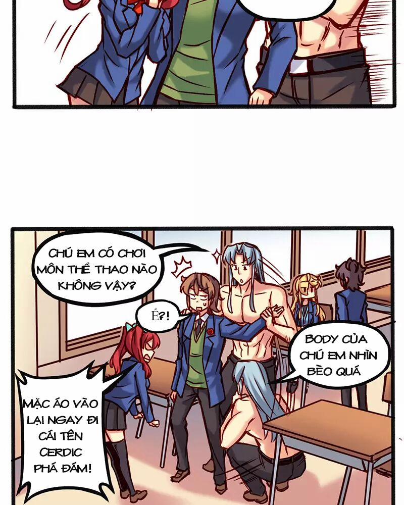 Everywhere & Nowhere 2 trang 6