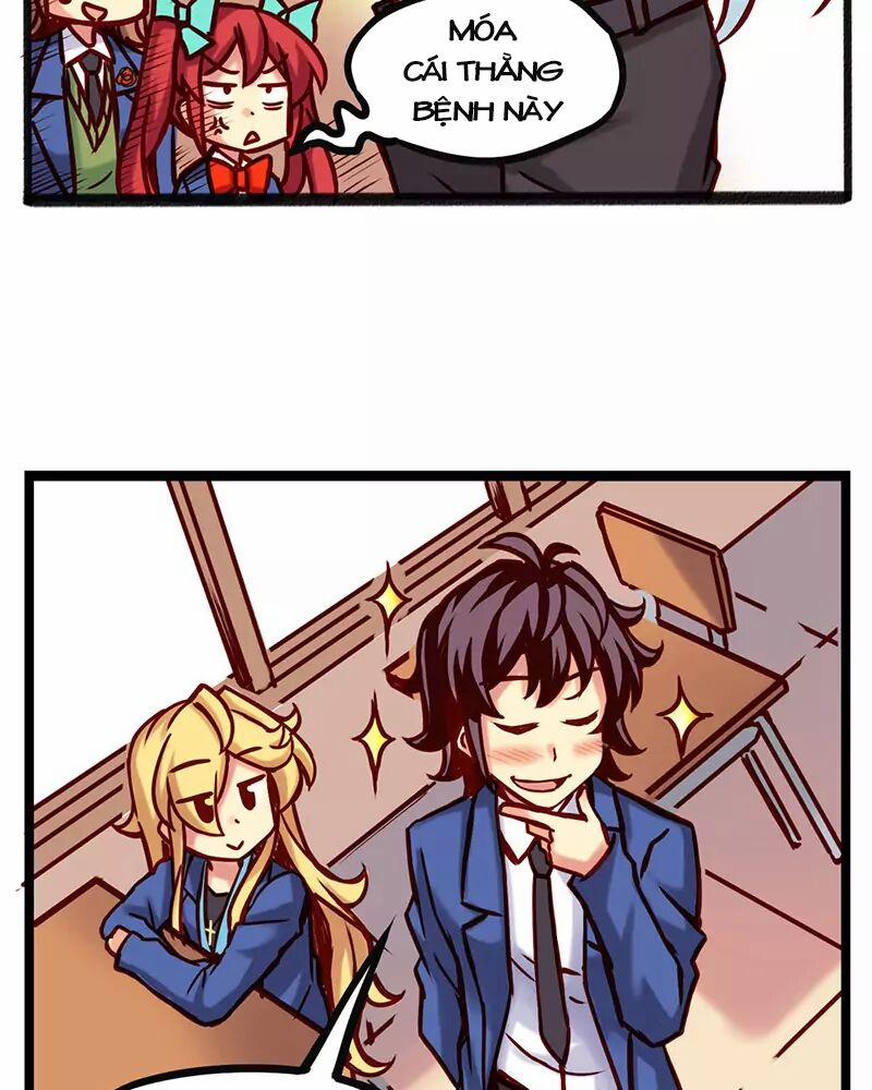 Everywhere & Nowhere 2 trang 8