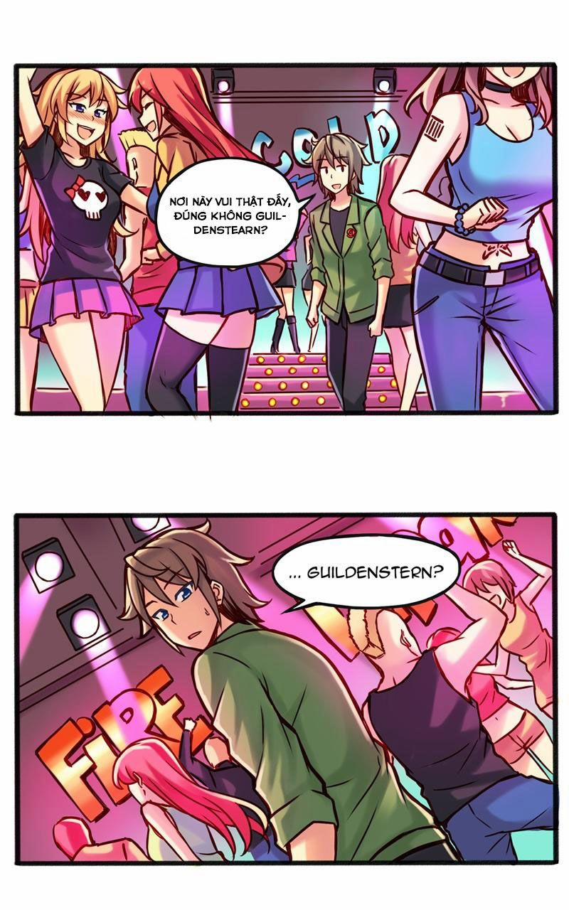 Everywhere & Nowhere 6 trang 1