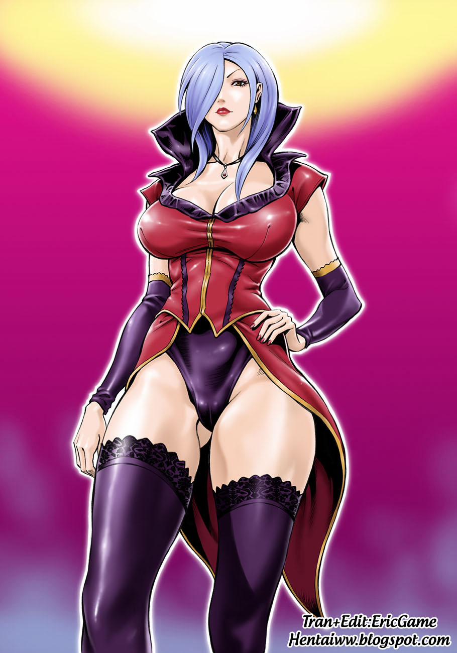 Evil Leader And The Virgin Members Oneshot trang 44