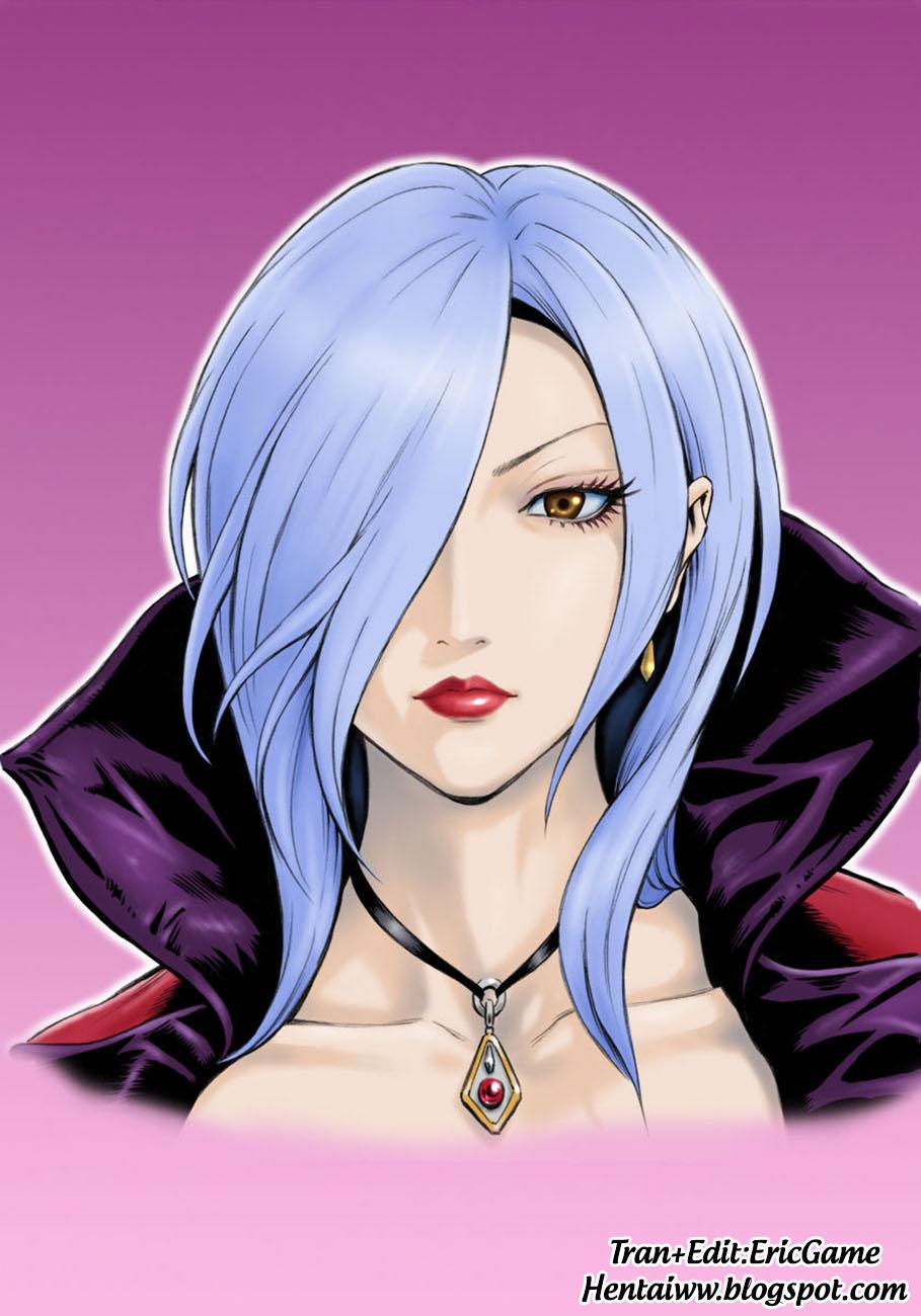 Evil Leader And The Virgin Members Oneshot trang 45