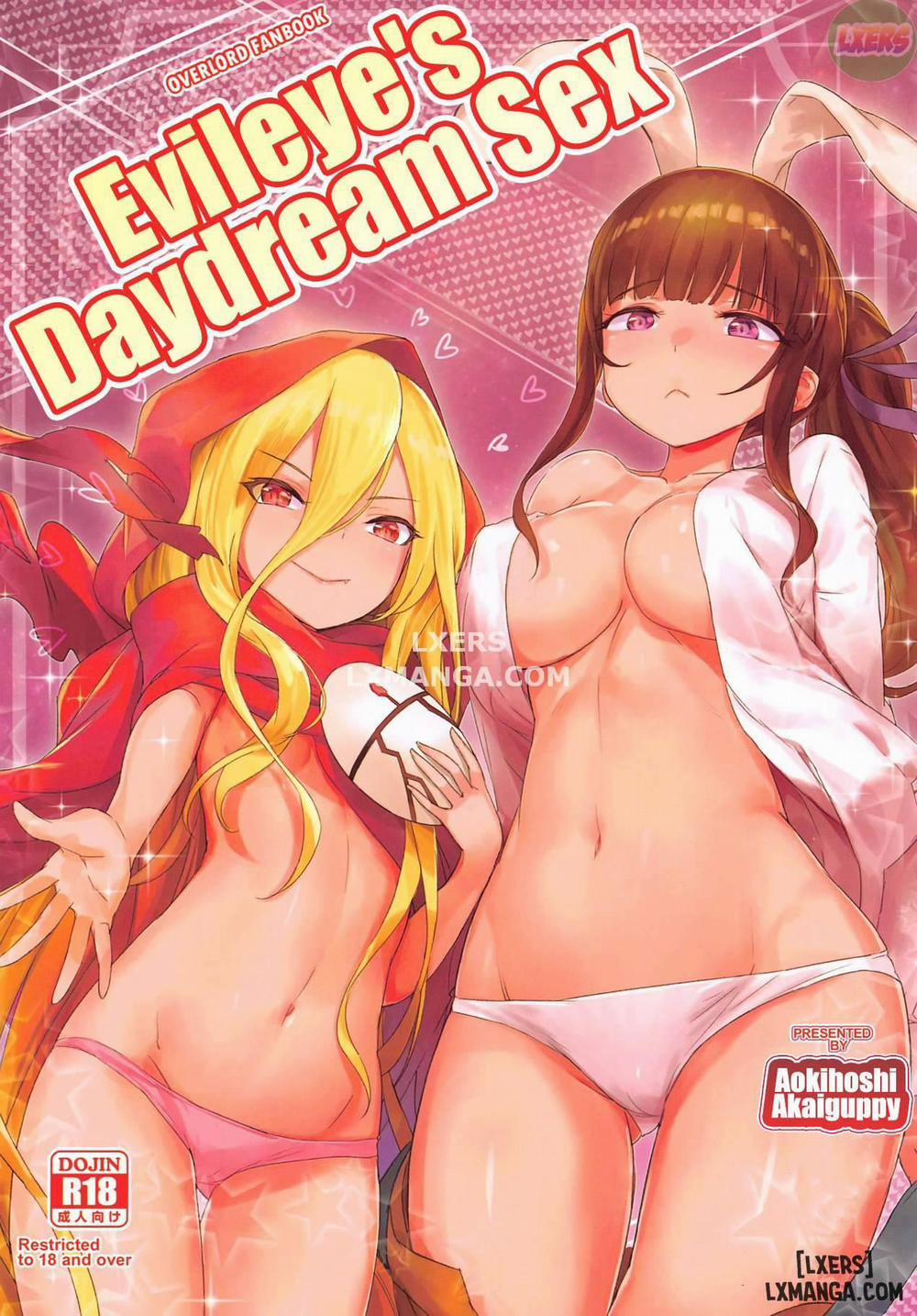 Evileye's Daydream Sex Oneshot trang 0