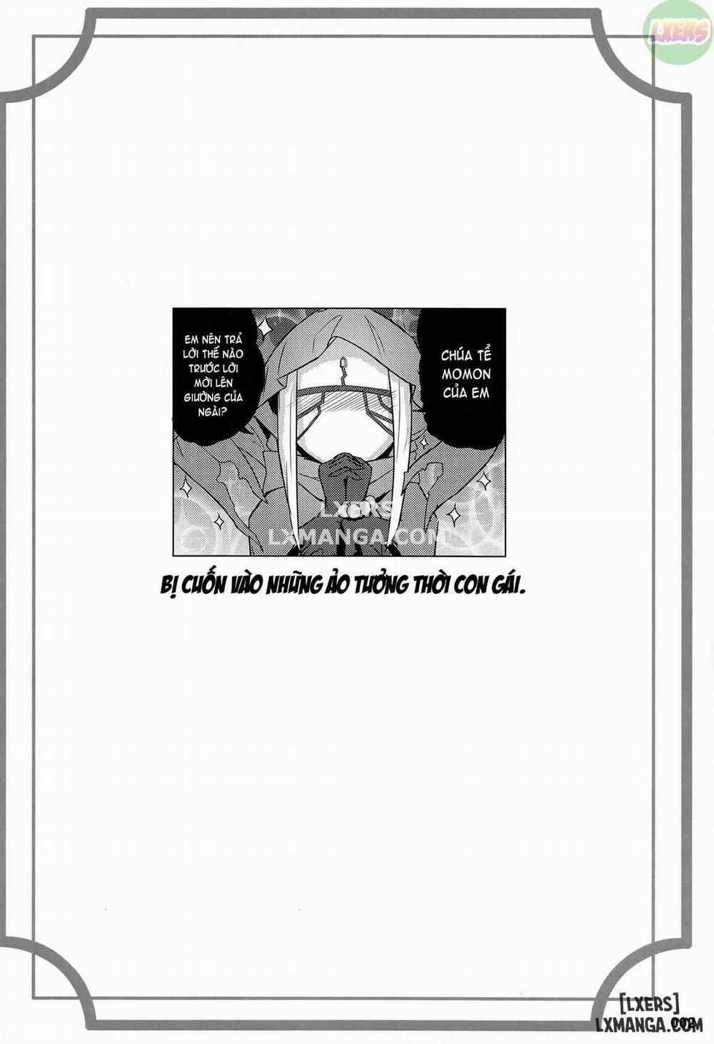 Evileye's Daydream Sex Oneshot trang 2