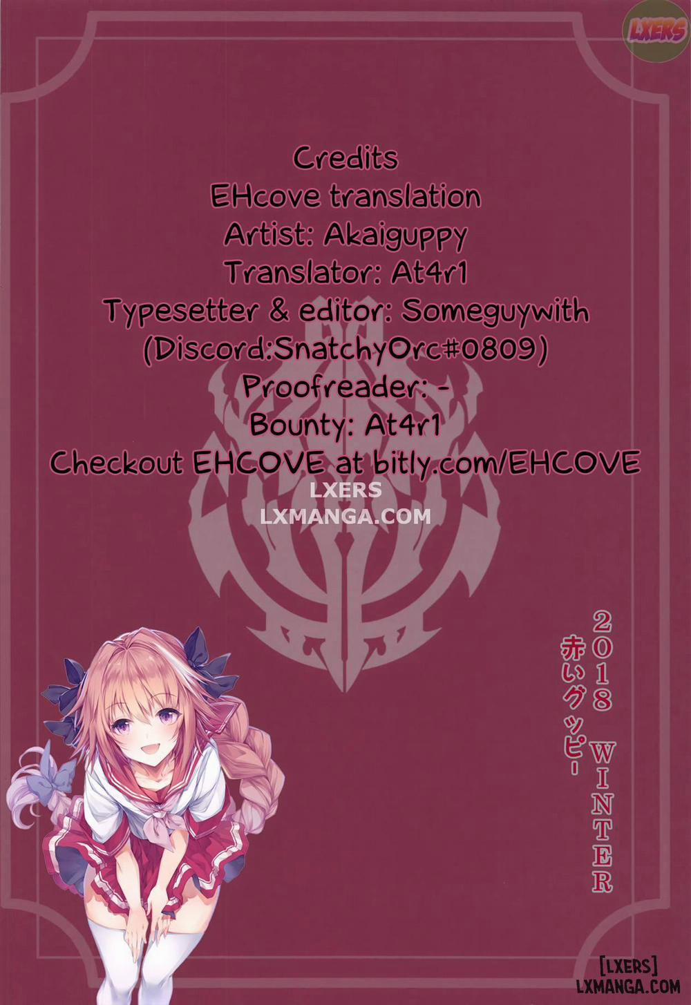 Evileye's Daydream Sex Oneshot trang 26