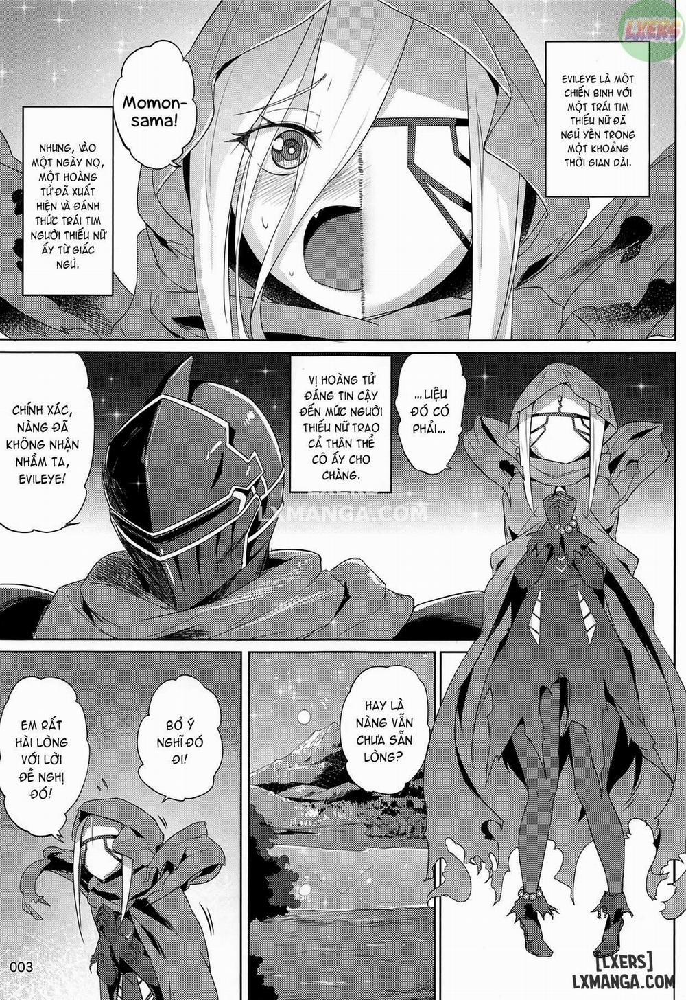 Evileye's Daydream Sex Oneshot trang 3