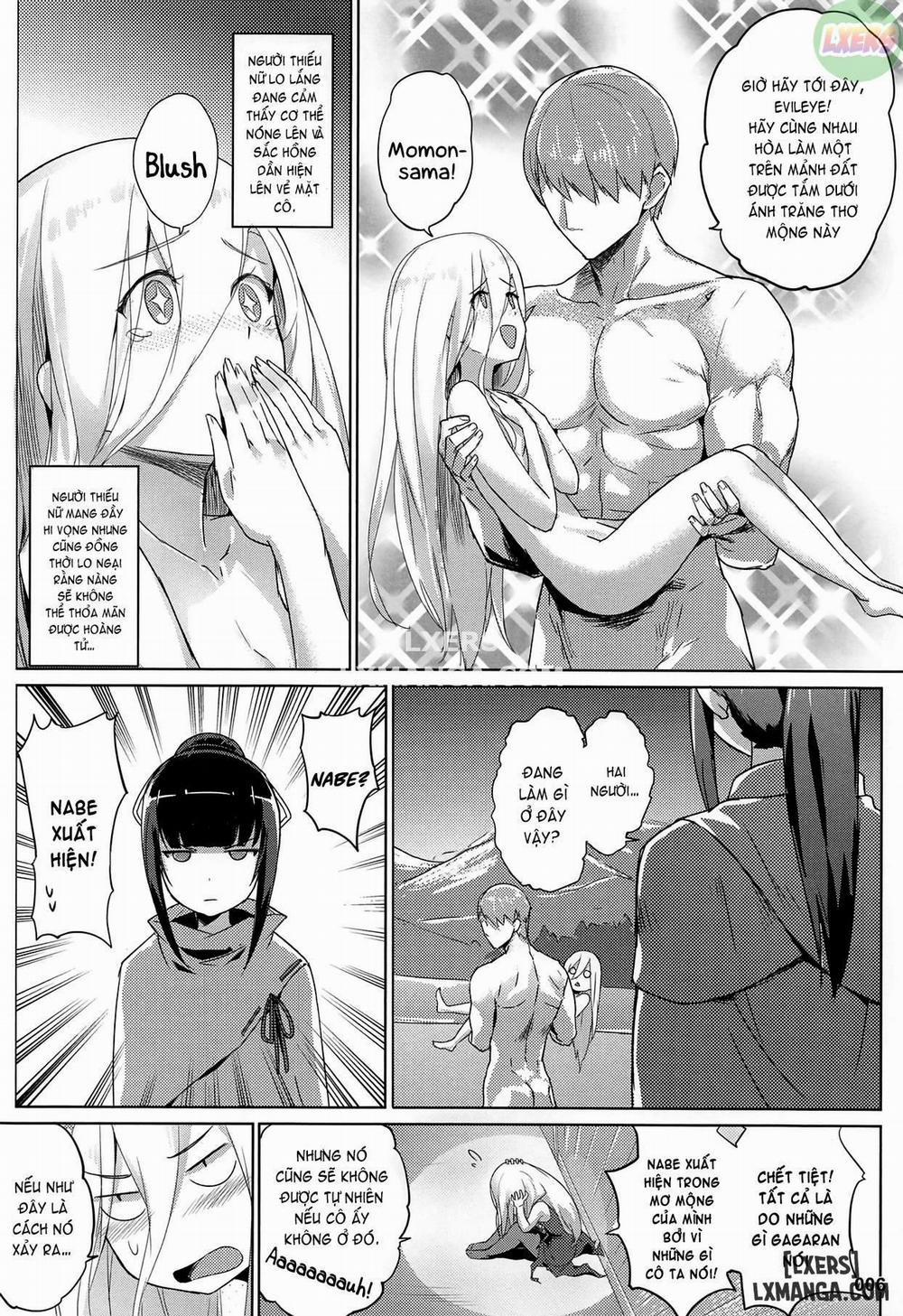 Evileye's Daydream Sex Oneshot trang 6