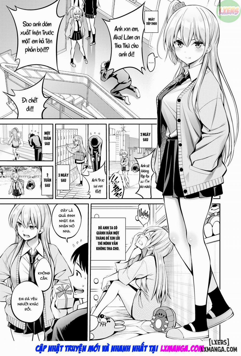 Ex-Girlfriend Oneshot trang 5