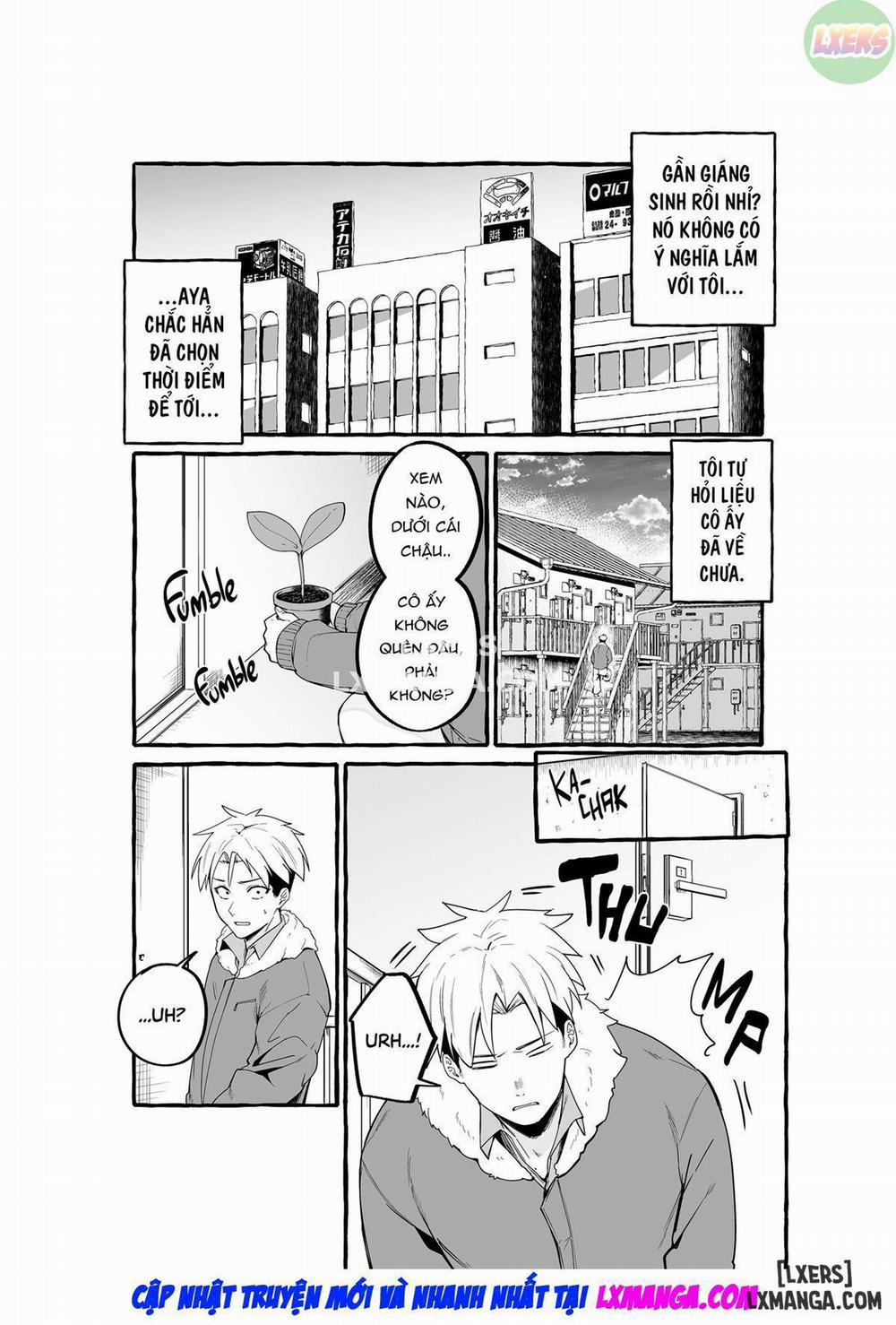 Ex-Girlfriends Cum and Go Oneshot trang 31