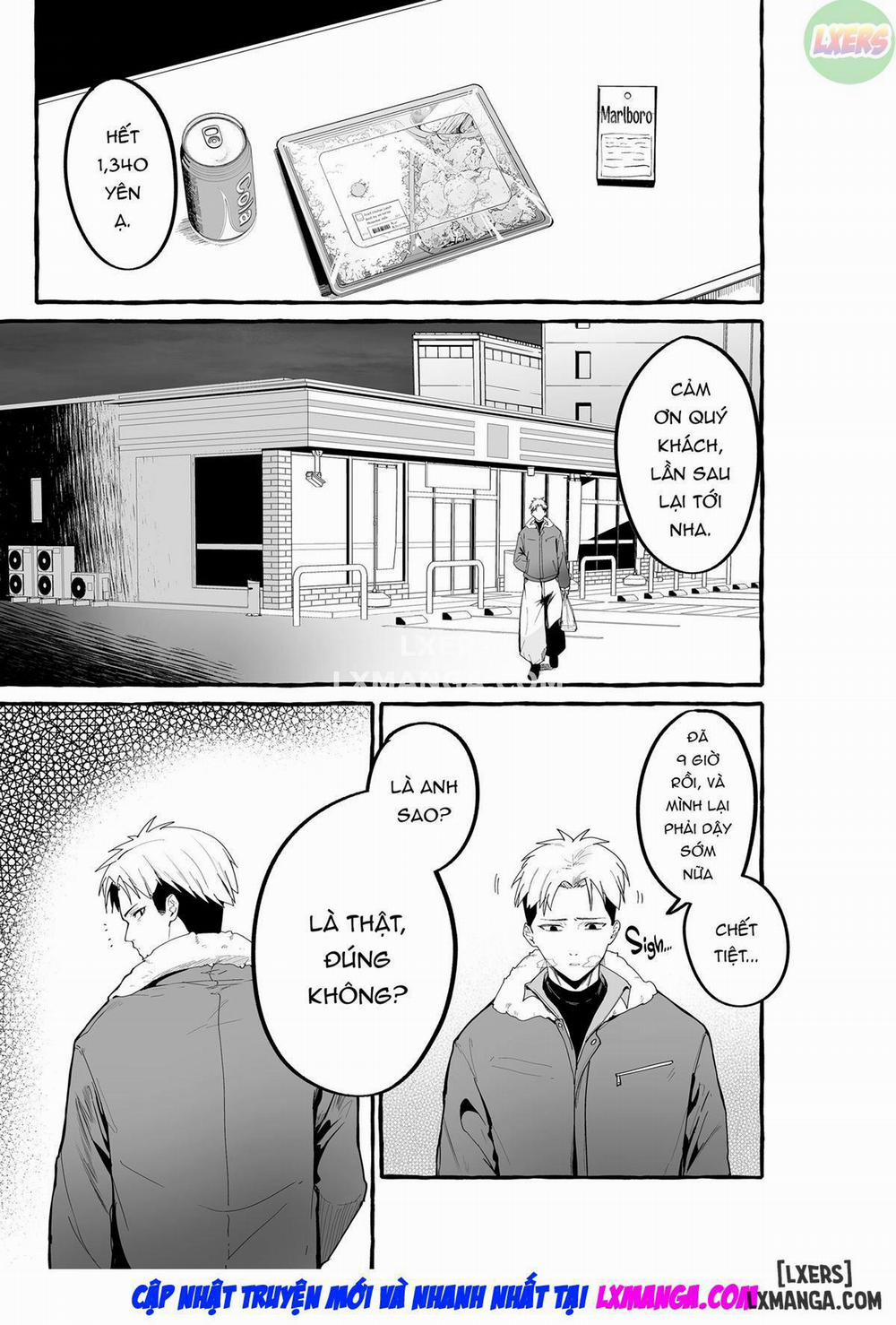 Ex-Girlfriends Cum and Go Oneshot trang 4