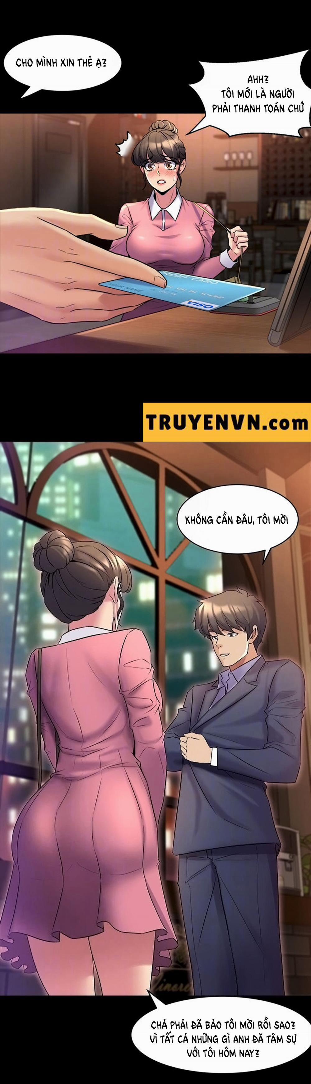 Ex Wife - Vợ Cũ 11 trang 20