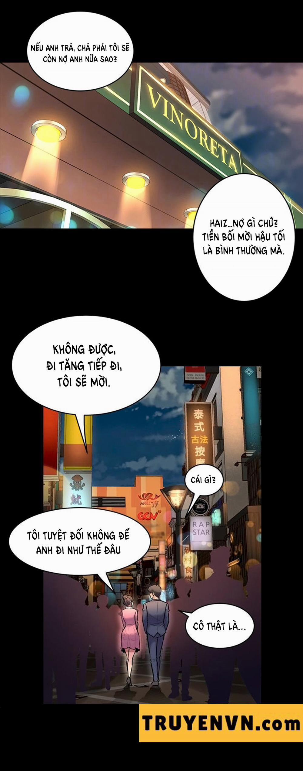 Ex Wife - Vợ Cũ 11 trang 21