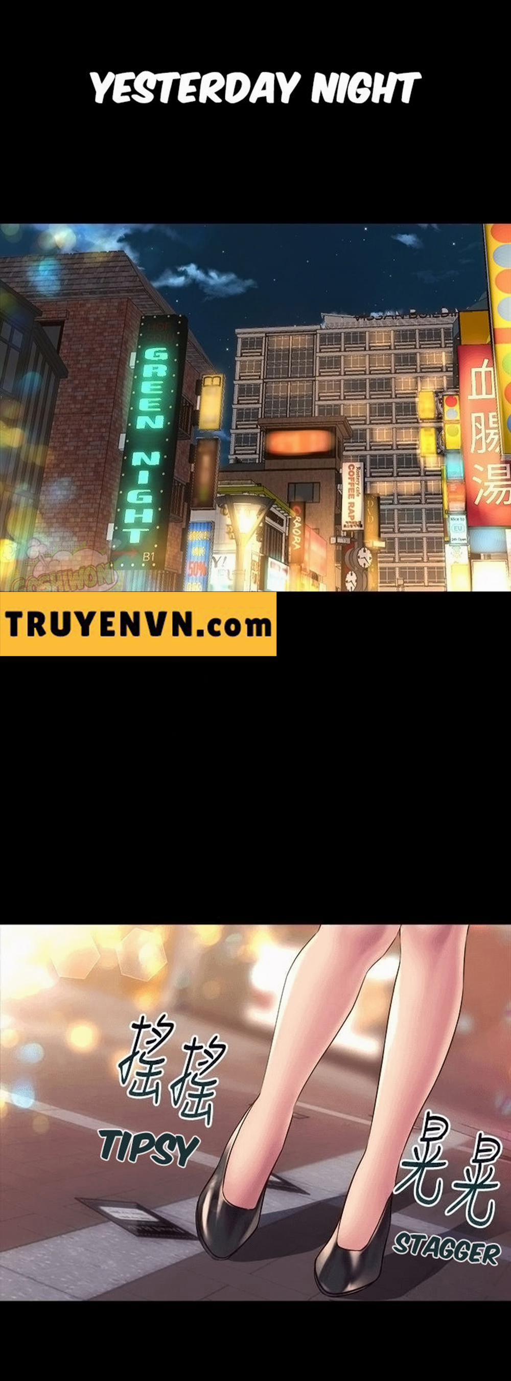 Ex Wife - Vợ Cũ 12 trang 15