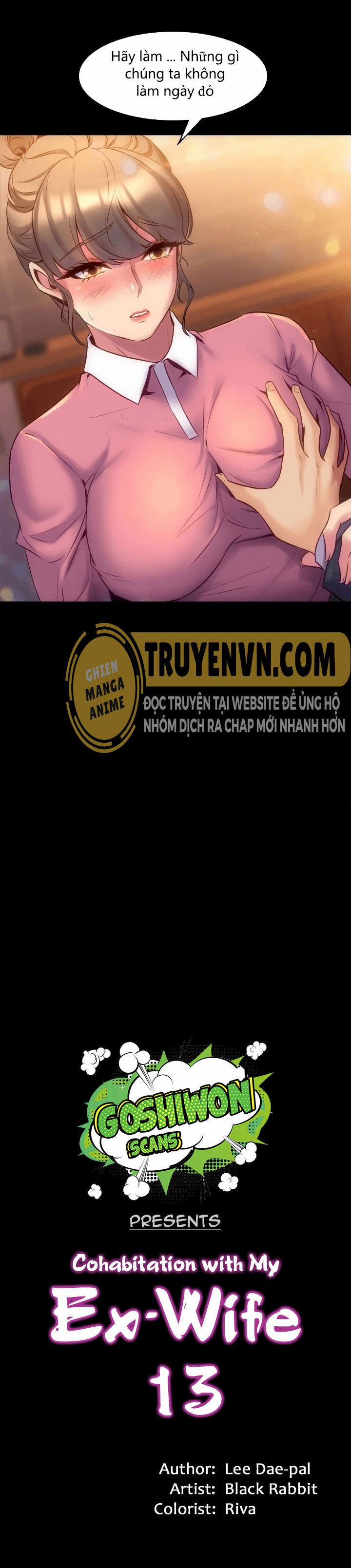 Ex Wife - Vợ Cũ 13 trang 0