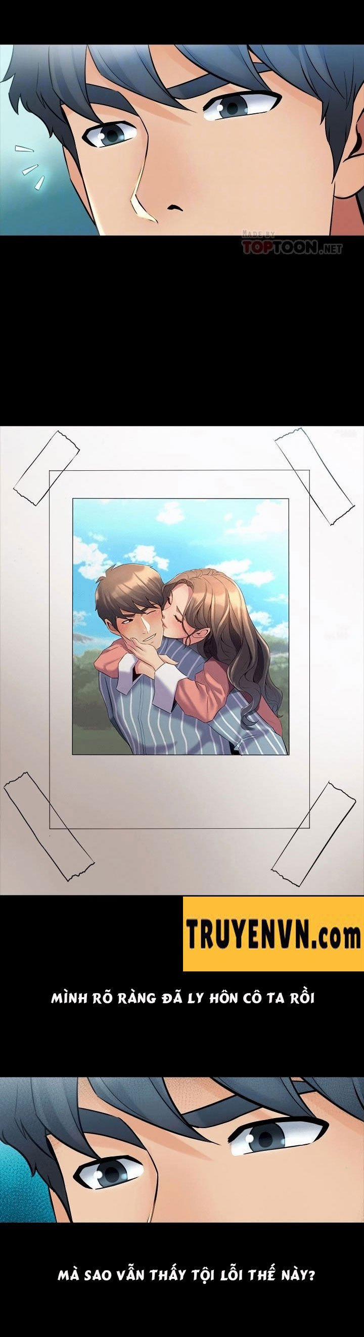 Ex Wife - Vợ Cũ 14 trang 18