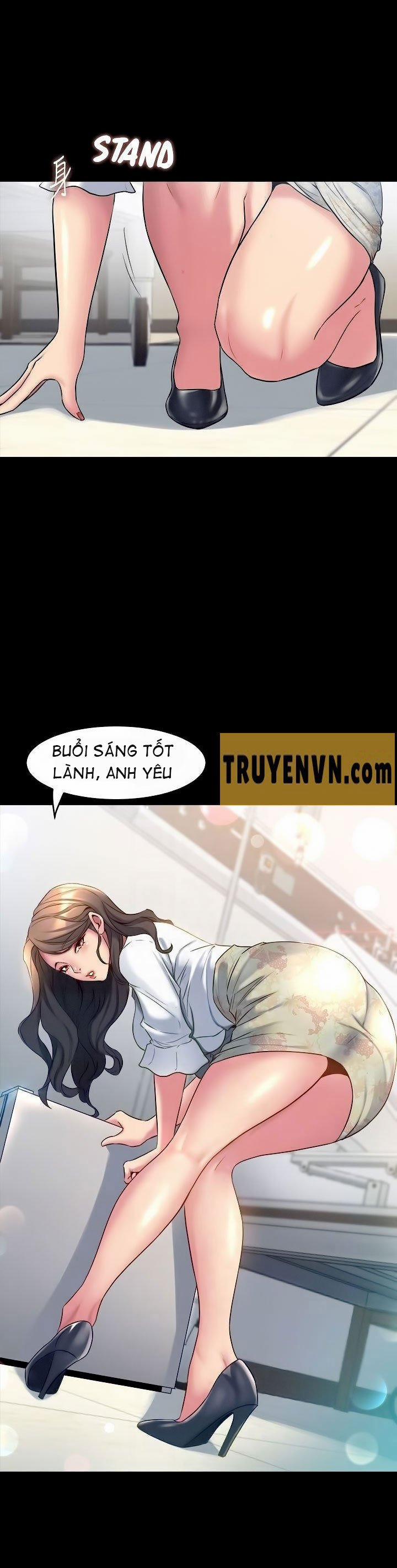 Ex Wife - Vợ Cũ 14 trang 23