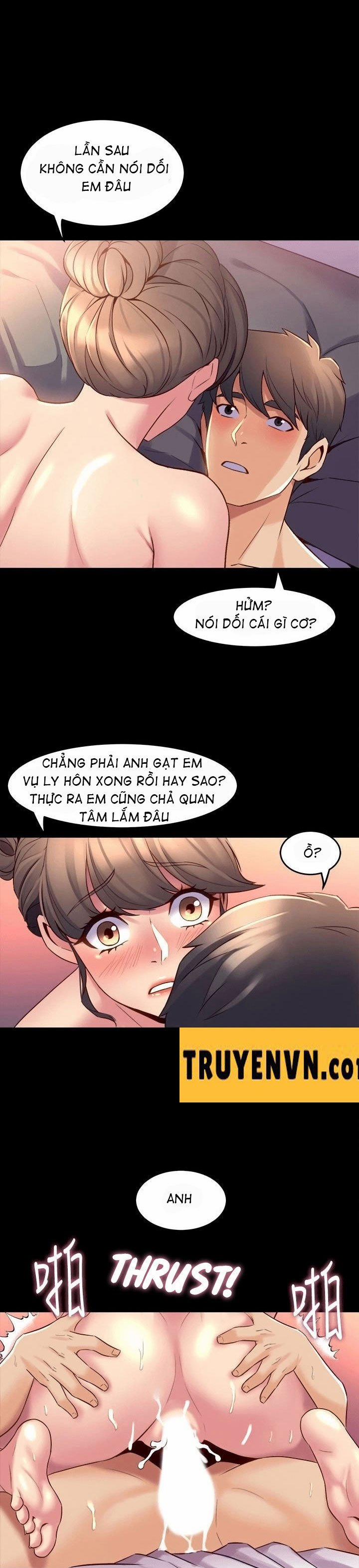 Ex Wife - Vợ Cũ 14 trang 4