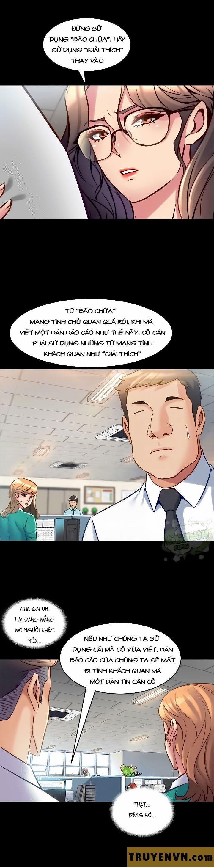 Ex Wife - Vợ Cũ 15 trang 13