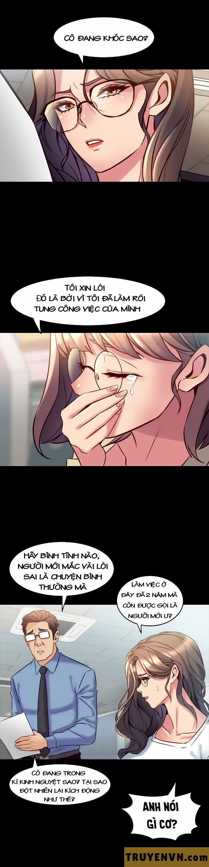 Ex Wife - Vợ Cũ 15 trang 15