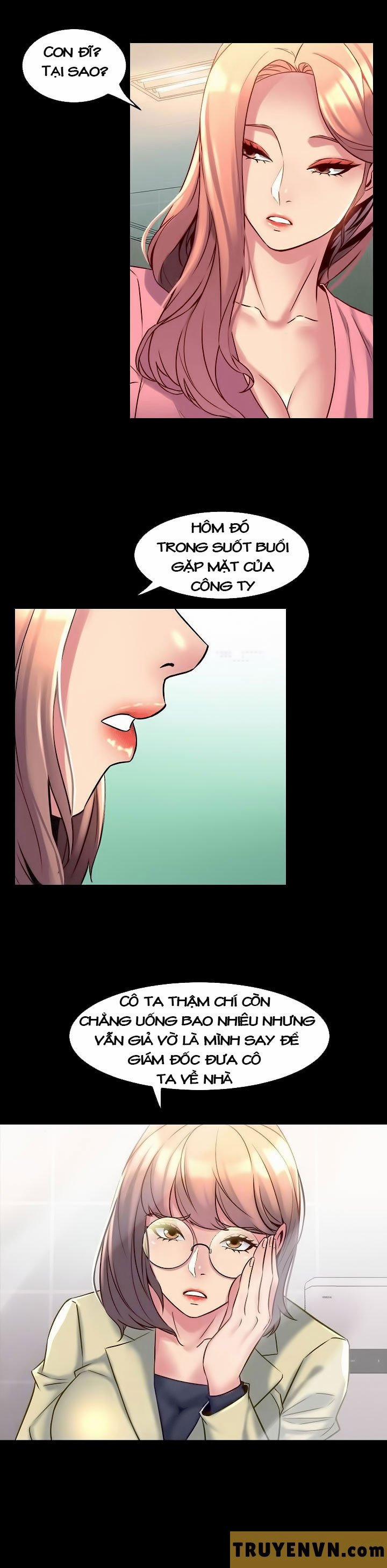 Ex Wife - Vợ Cũ 15 trang 22