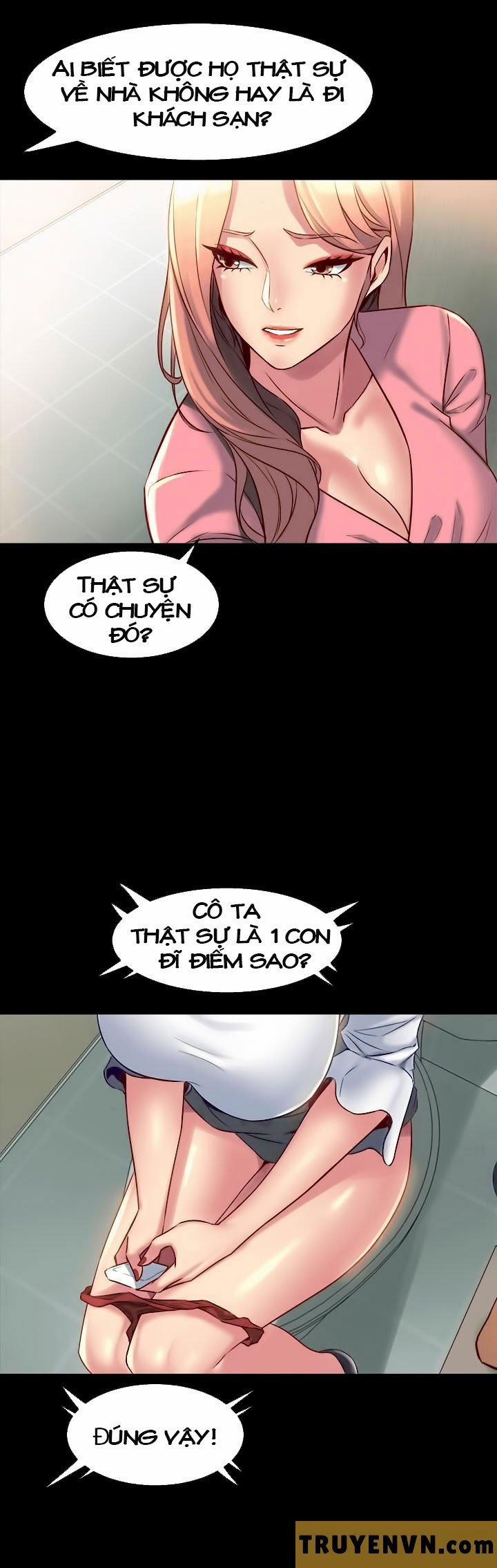 Ex Wife - Vợ Cũ 15 trang 23