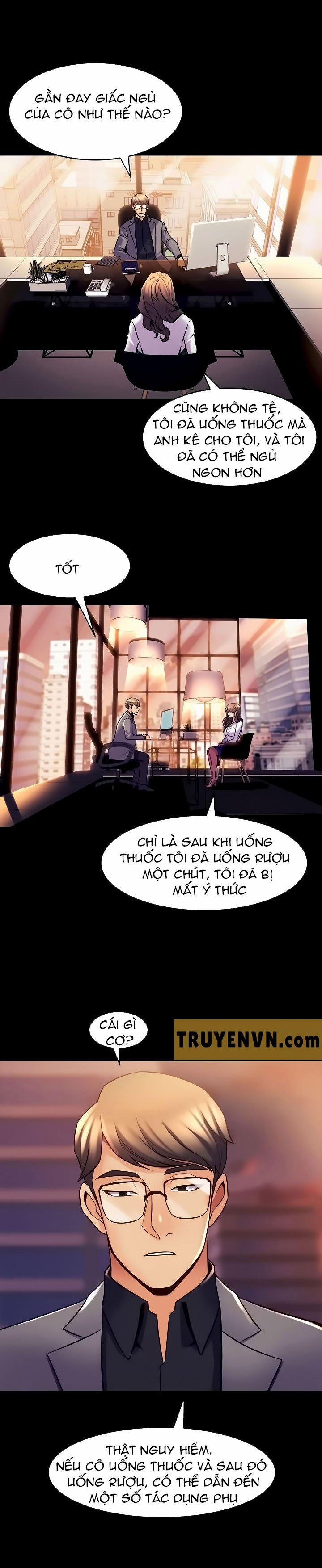 Ex Wife - Vợ Cũ 16 trang 16