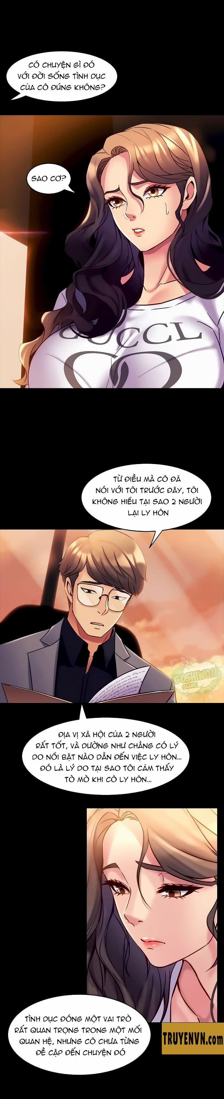 Ex Wife - Vợ Cũ 16 trang 18