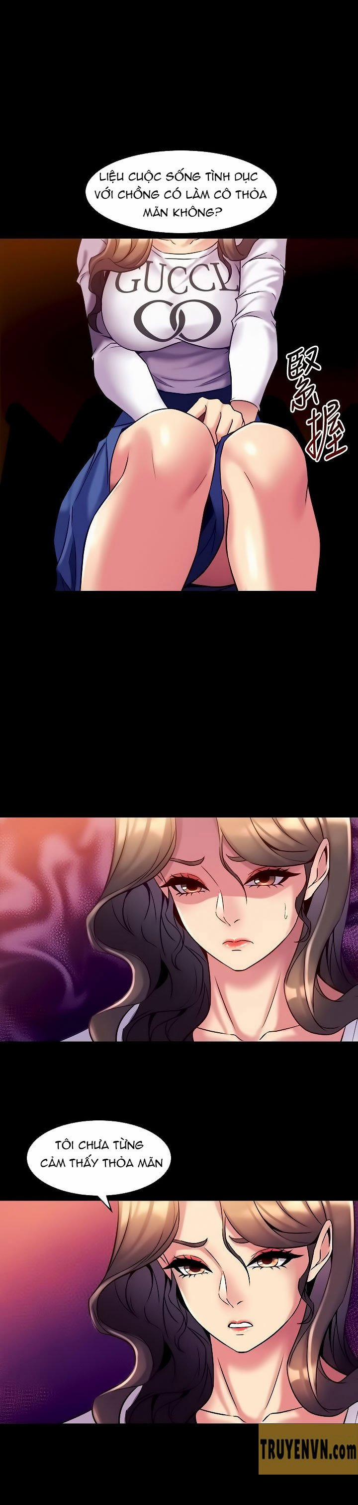 Ex Wife - Vợ Cũ 16 trang 19