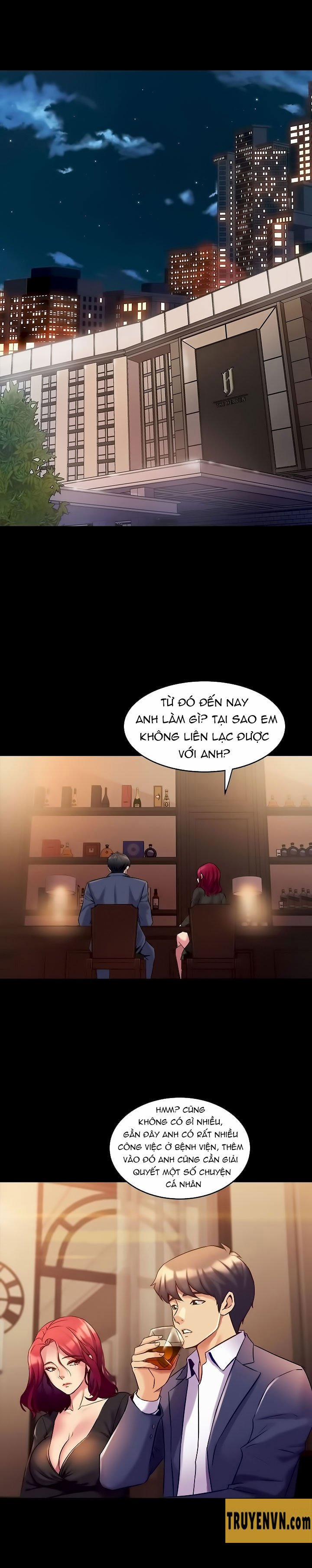 Ex Wife - Vợ Cũ 16 trang 27