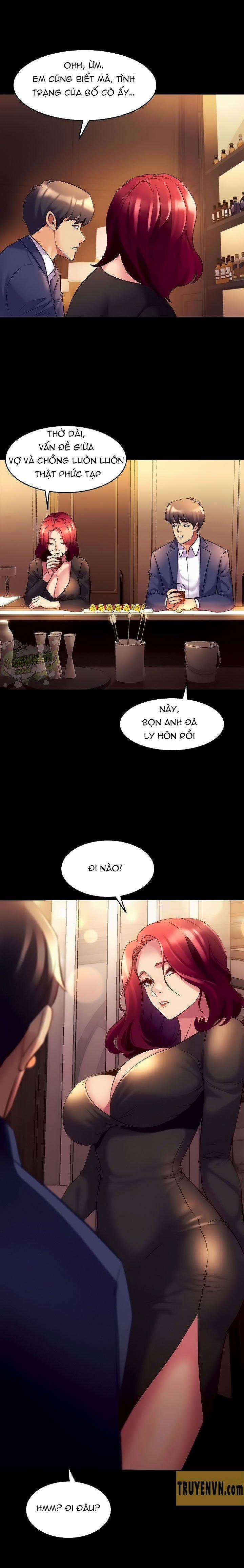 Ex Wife - Vợ Cũ 16 trang 29