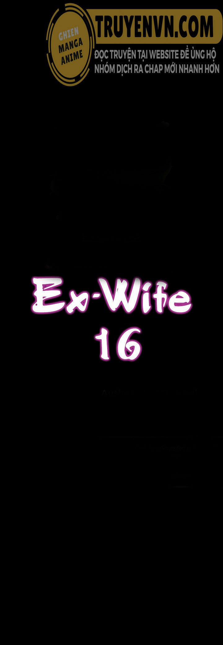 Ex Wife - Vợ Cũ 16 trang 7
