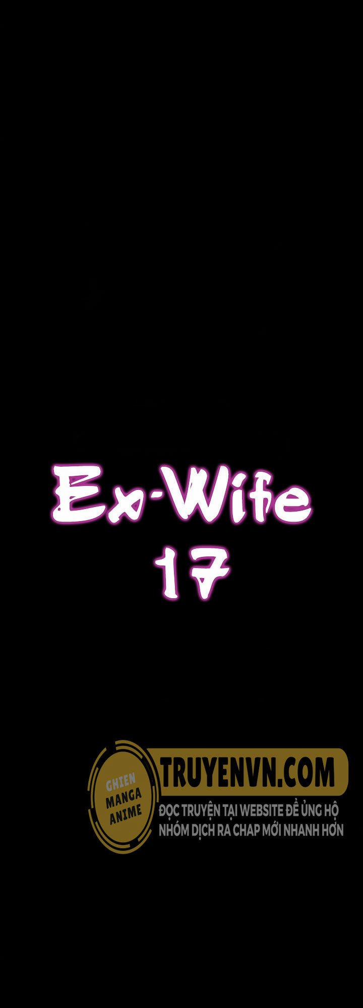 Ex Wife - Vợ Cũ 17 trang 0