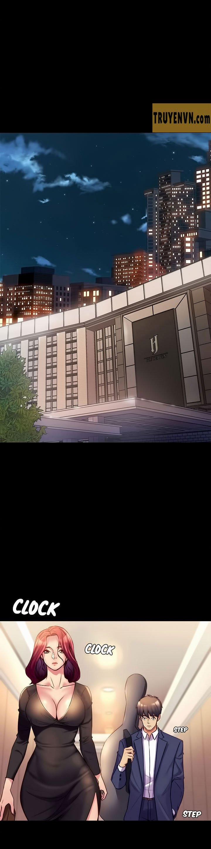 Ex Wife - Vợ Cũ 17 trang 1