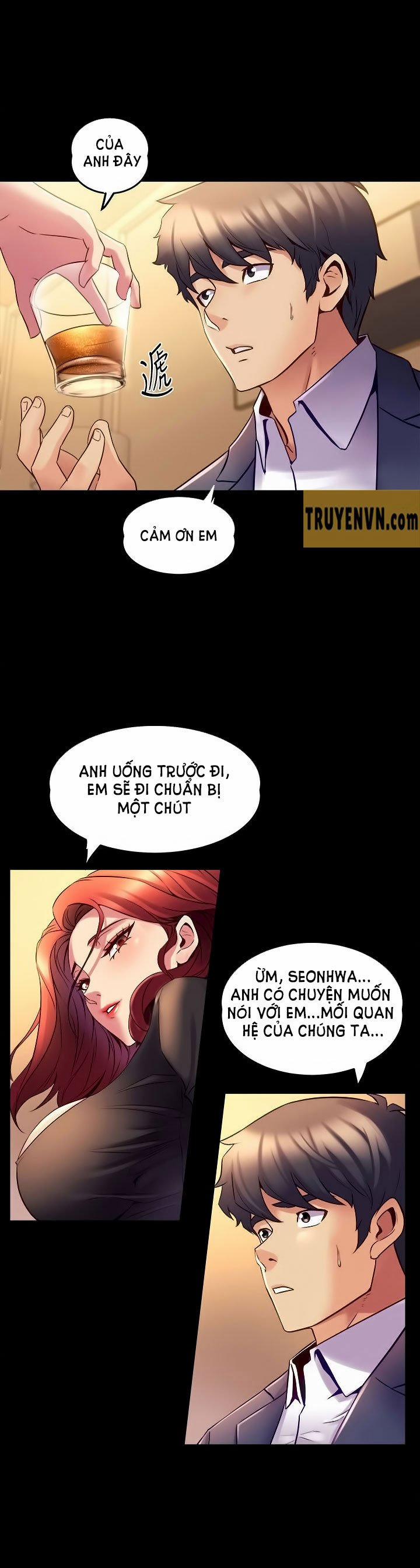 Ex Wife - Vợ Cũ 17 trang 4