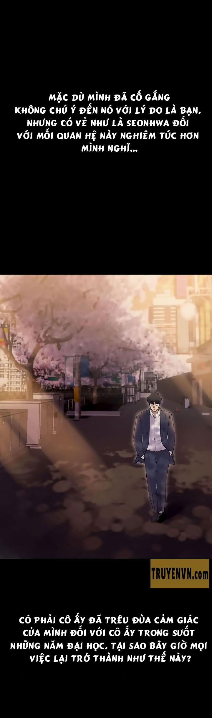 Ex Wife - Vợ Cũ 19 trang 20