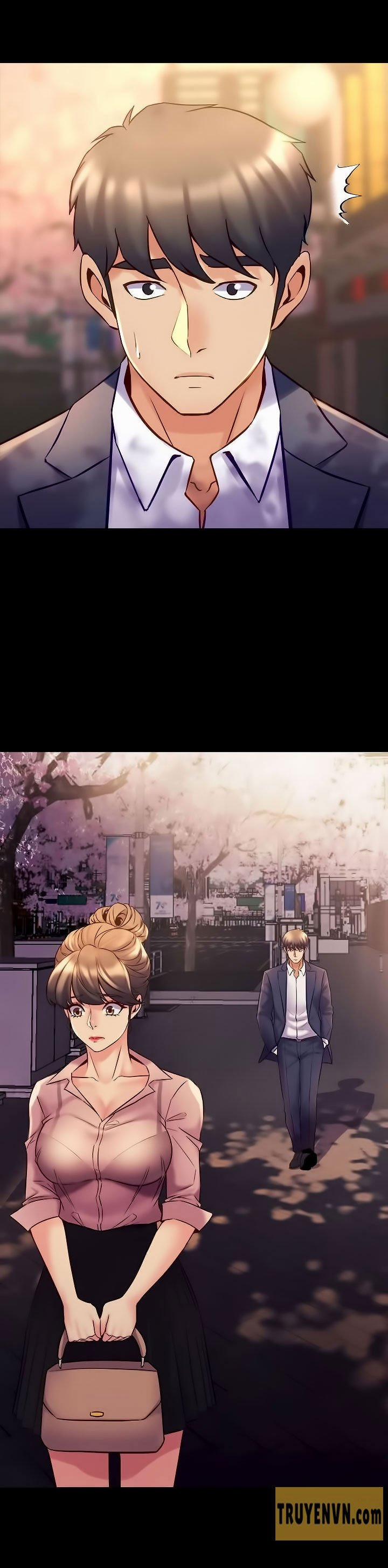 Ex Wife - Vợ Cũ 19 trang 21