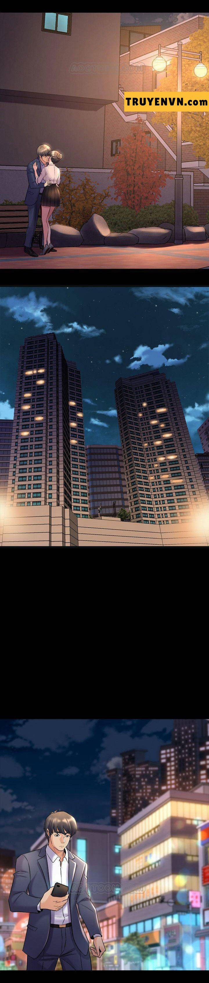 Ex Wife - Vợ Cũ 20 trang 14