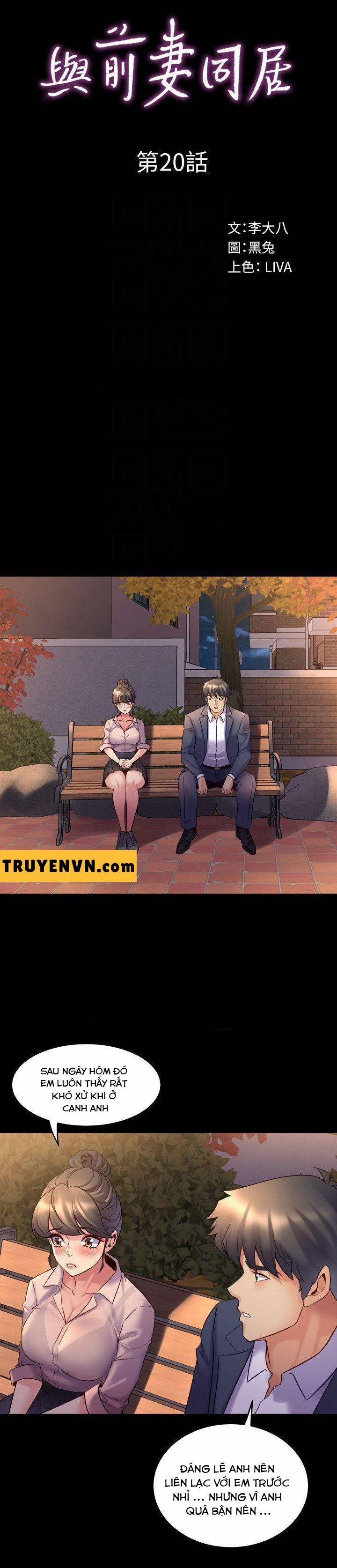 Ex Wife - Vợ Cũ 20 trang 2