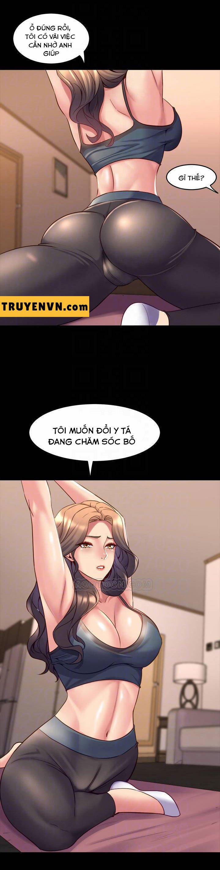 Ex Wife - Vợ Cũ 21 trang 10