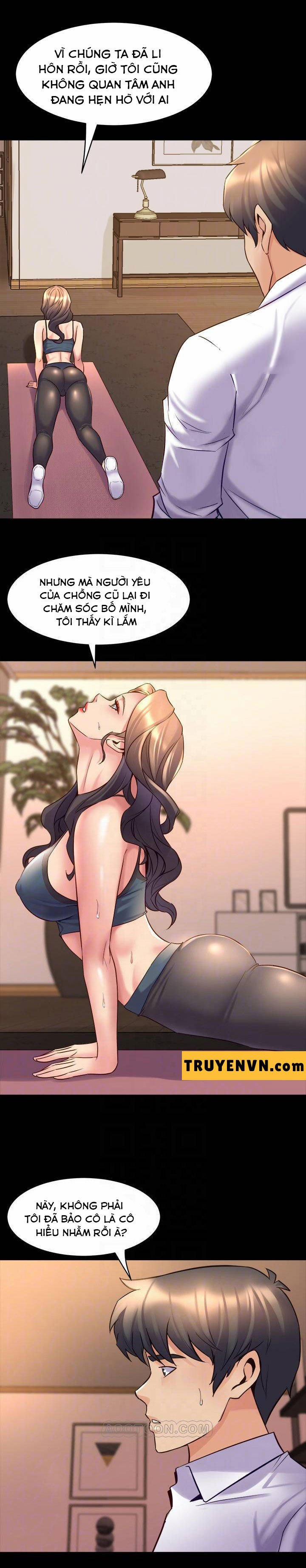 Ex Wife - Vợ Cũ 21 trang 11