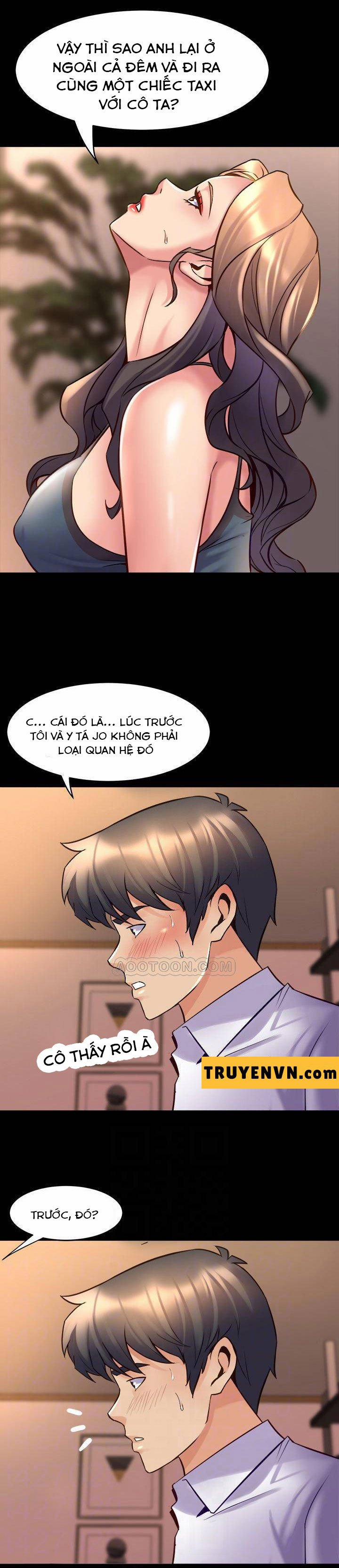 Ex Wife - Vợ Cũ 21 trang 12