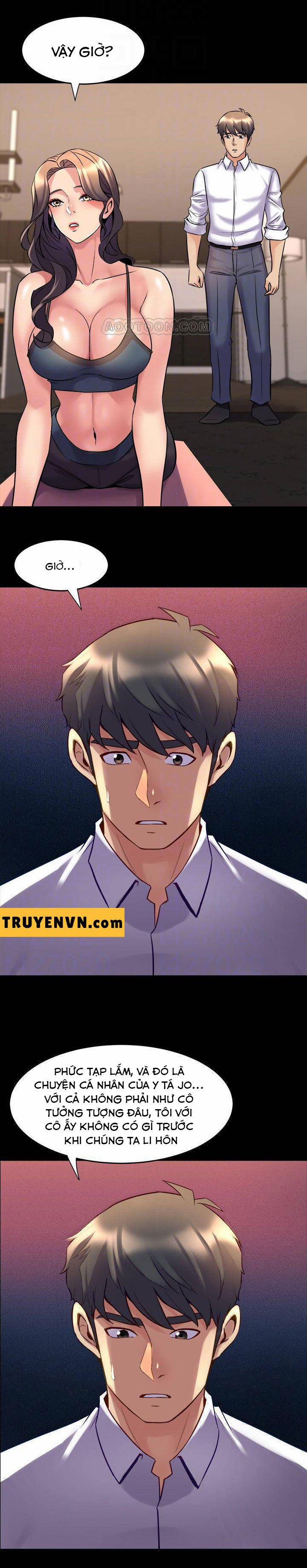 Ex Wife - Vợ Cũ 21 trang 13