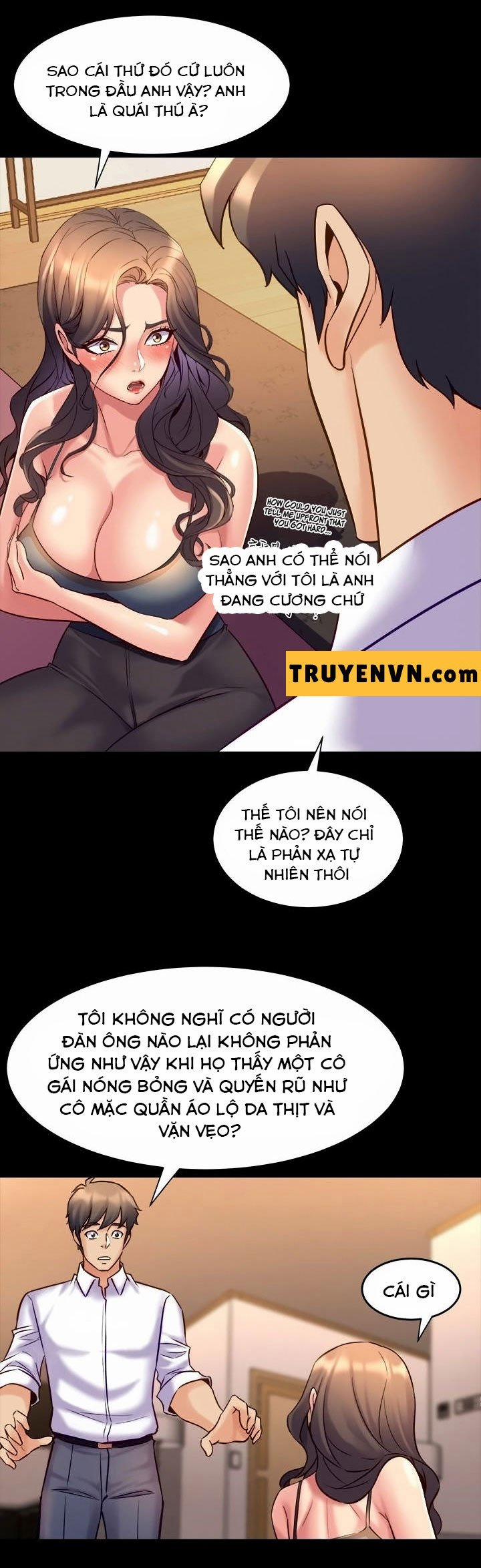 Ex Wife - Vợ Cũ 21 trang 24